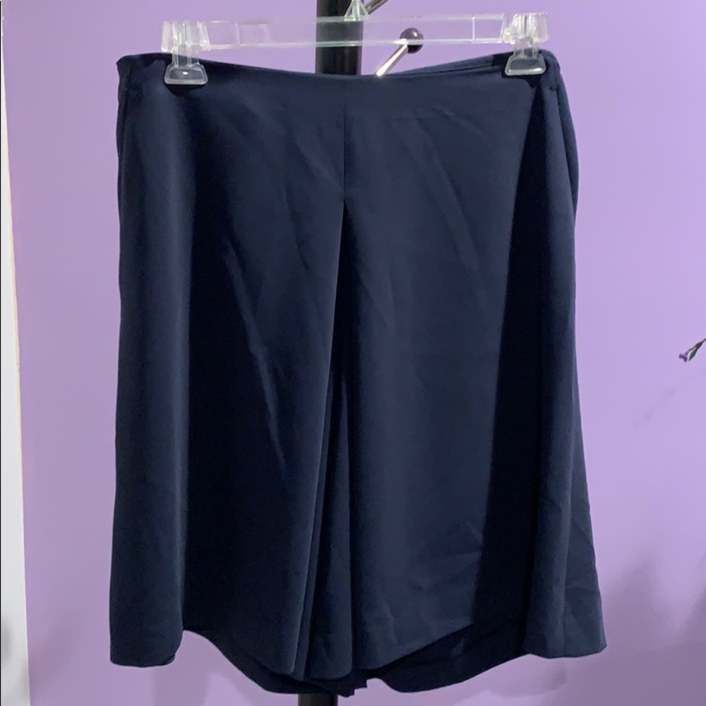 Ralph Lauren navy blue Dress Culottes size 14